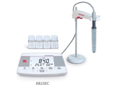 嘉禾奥豪斯水质分析仪(电导率仪)AB23系列